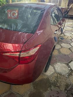 تويوتا كورولا